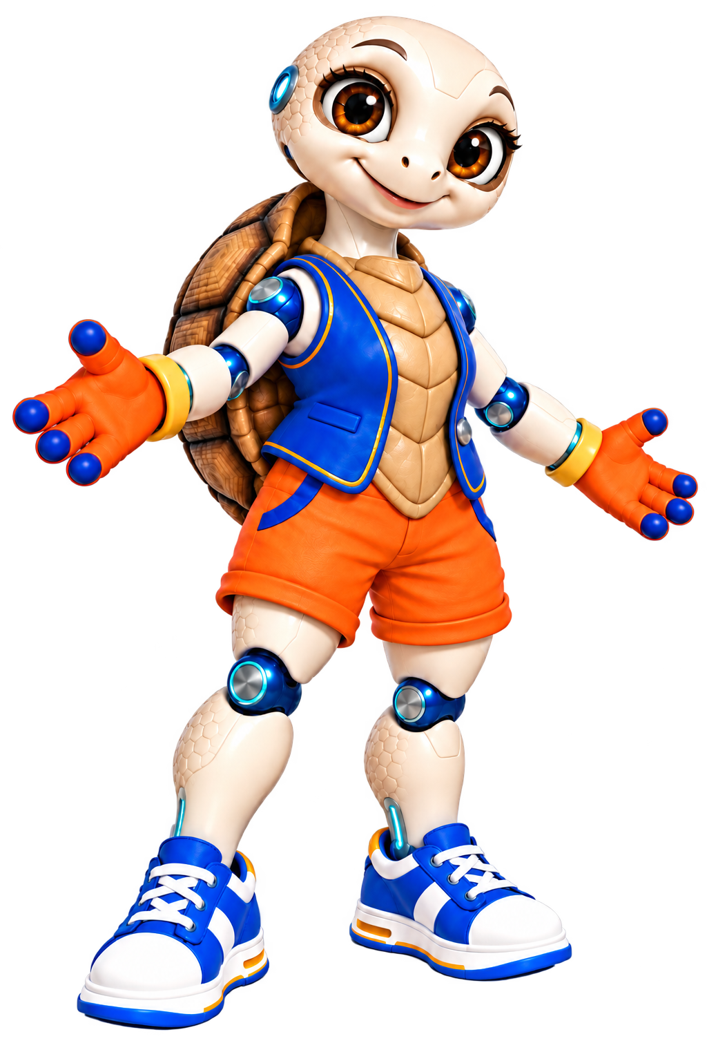Mascotte Hetsika sy Ketrika