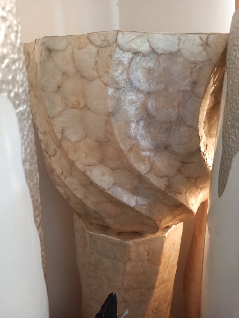 Vase 2 pièces Coreille