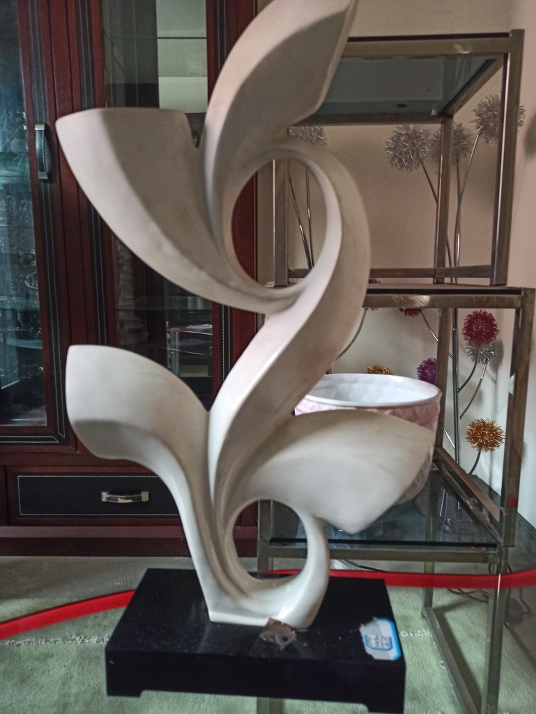 Deco blanc