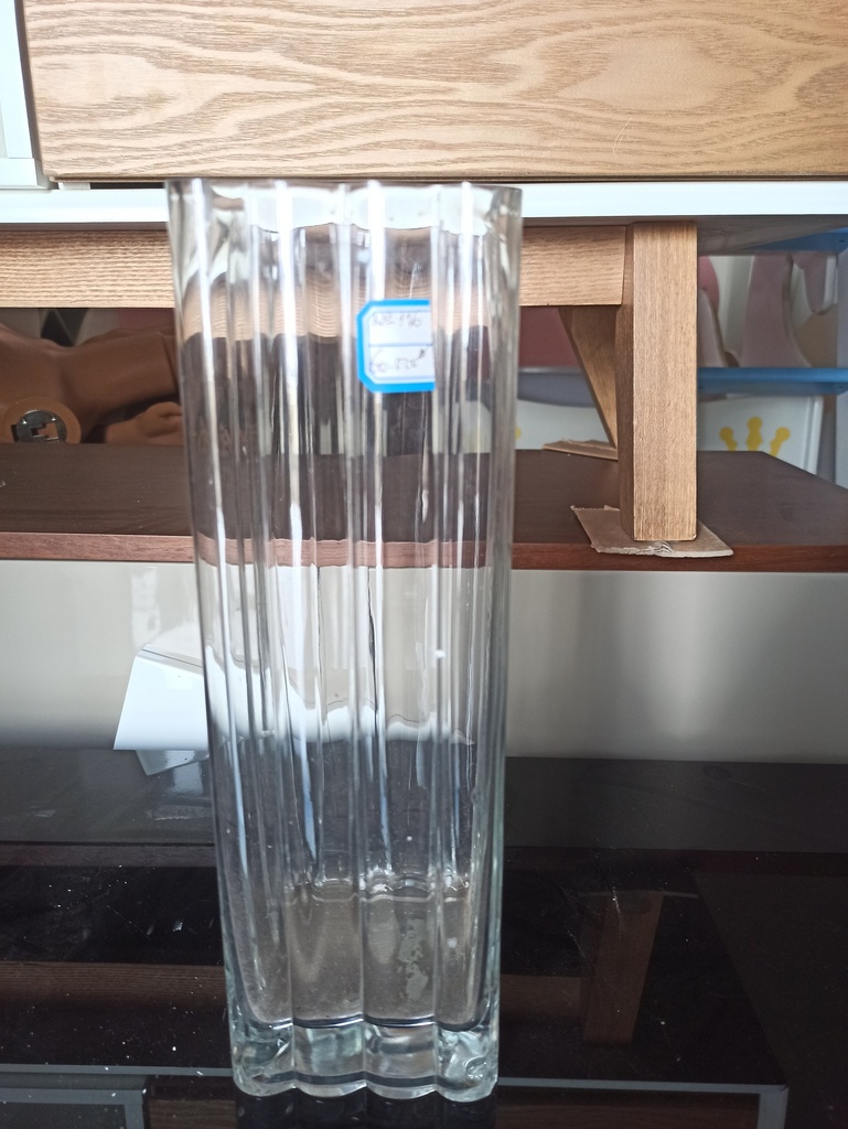 Vase cristal PM