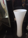 Vase Blanc cristal