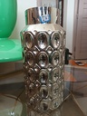 Vase argenté MM