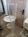 Vase cristal
