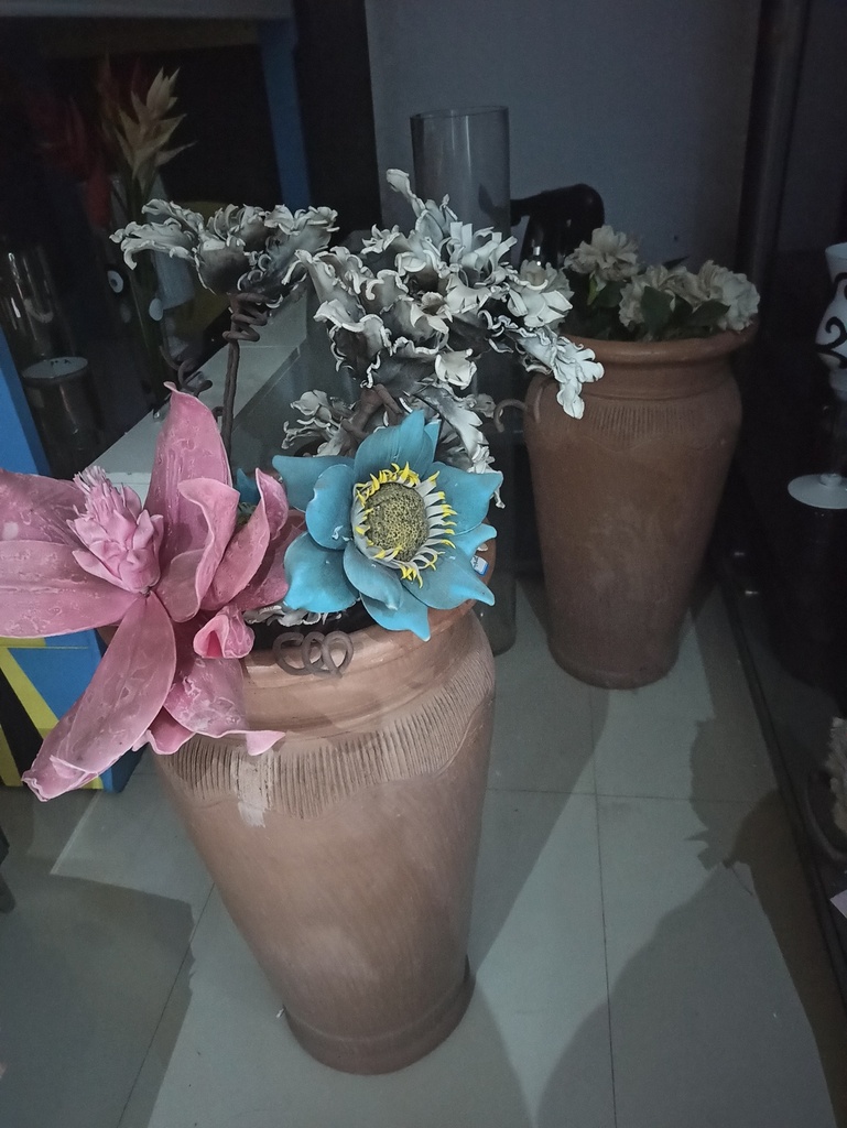 Vase potier GM