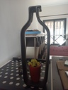 Bougeoir déco Noir