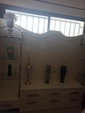 Table TV GM Blanc