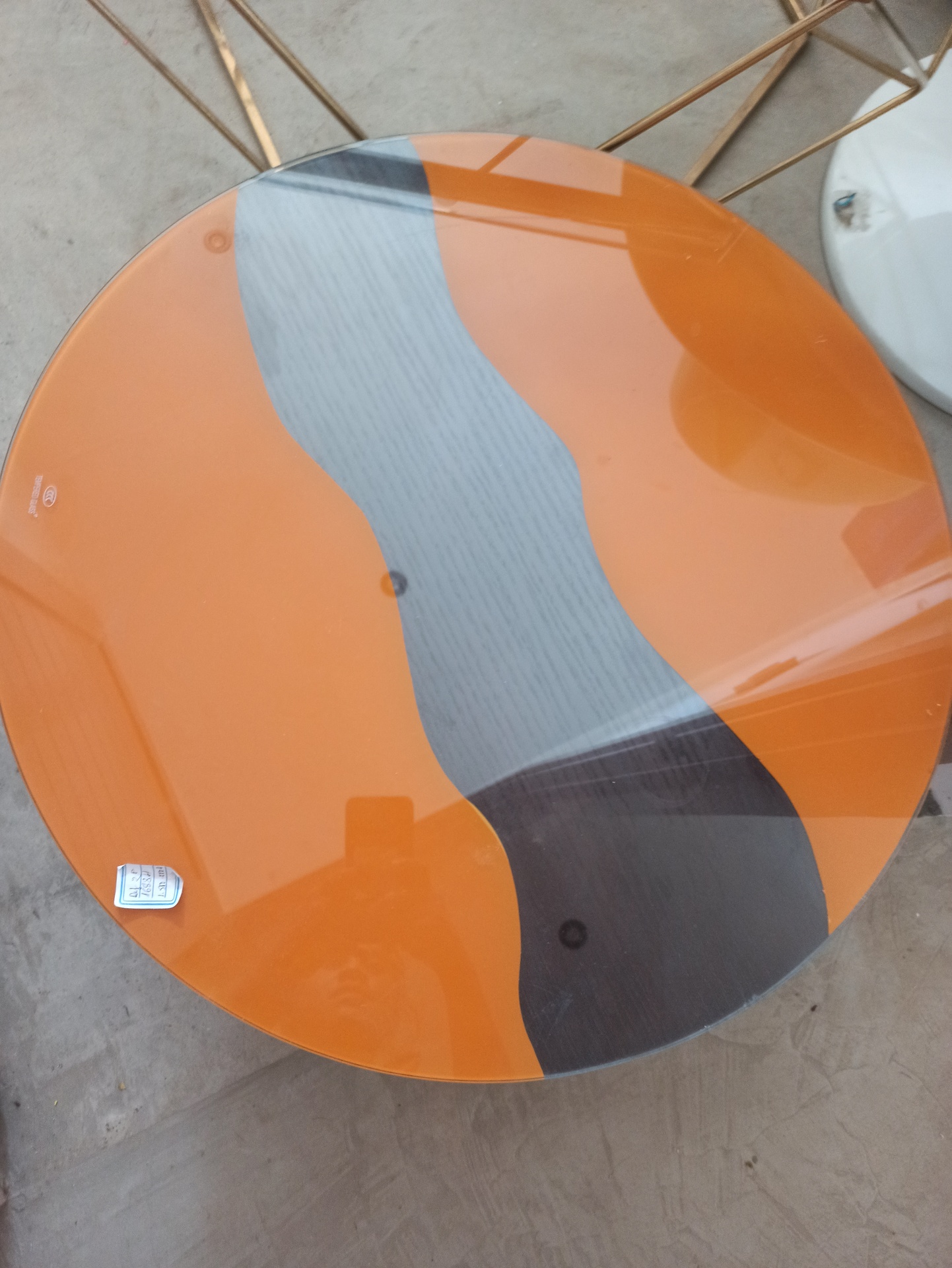 Table basse 2 pièces