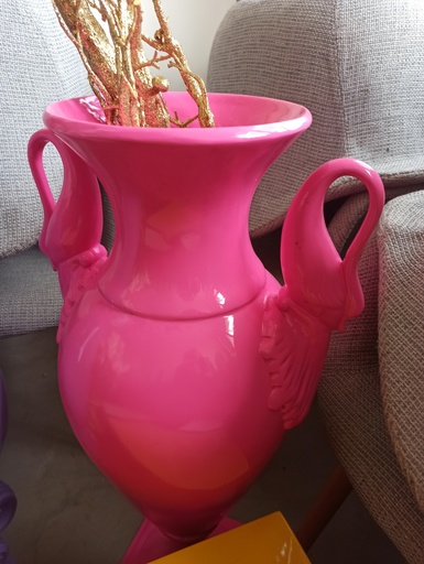[ALL-0132] Vase rose GM