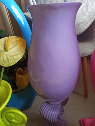 [ALL-0133] Vase Violet GM