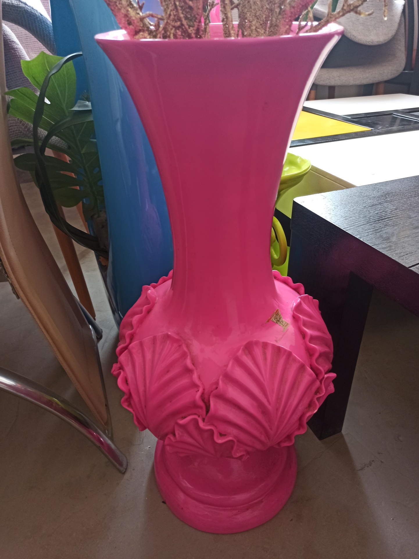 Vase Rose MM
