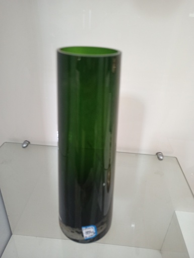 Vase vert